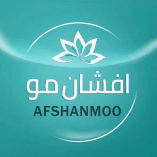 افشان مو